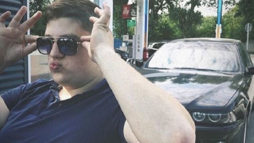 Vitezomanul din Bălți care s-a dat mort, reținut. Live din Germania