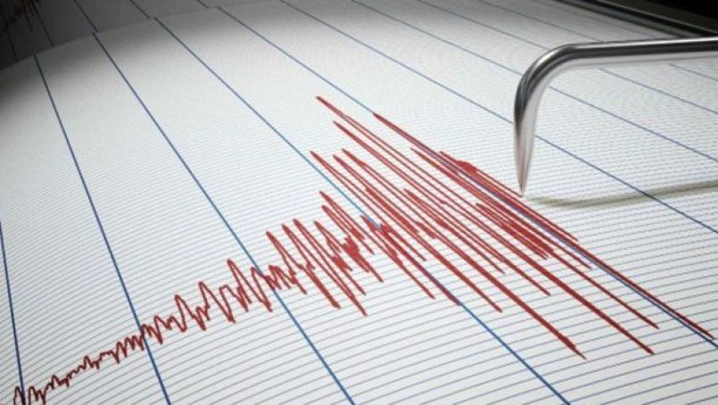 Cutremur de 4,2 grade în zona Vrancea, resimțit și în R. Moldova