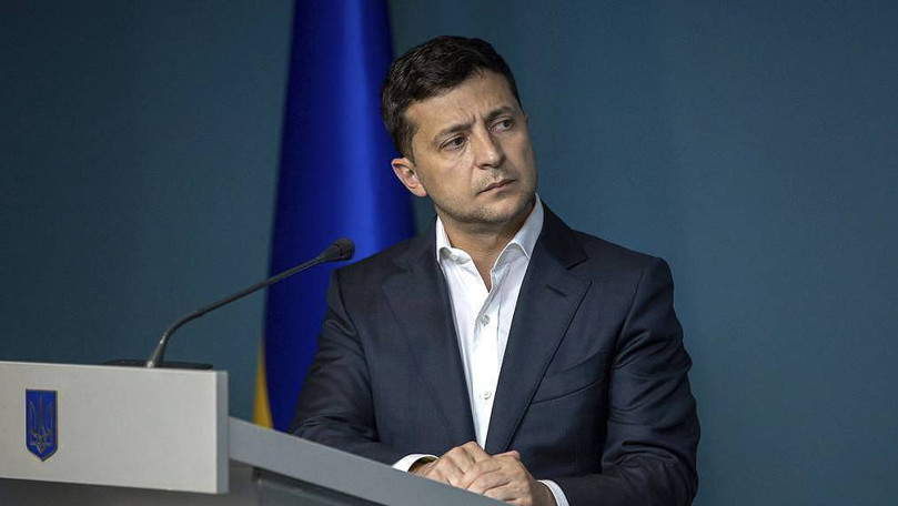 Zelenski informează despre 8 atacuri cu rachete asupra Viniței