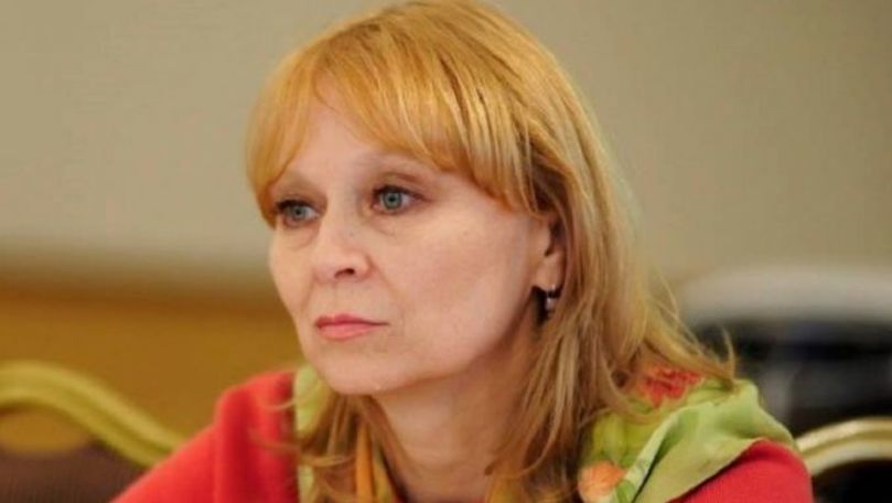 Ministra Sănătății, indignată de cea mai mare pensie din RM