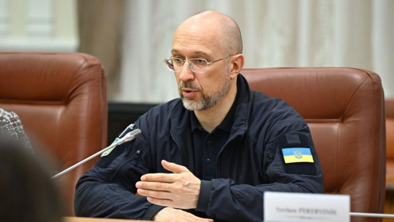 Ucraina: Denis Șmîgal a devenit noul ministru al Apărării