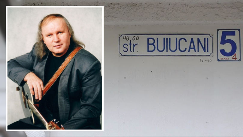 Petiție: Strada Buiucani ar putea purta numele lui Anatol Dumitraș
