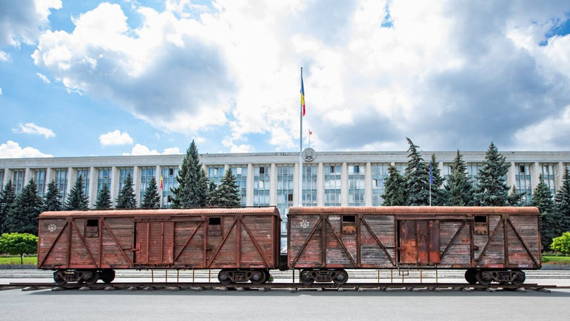 Guvernul apără memoria victimelor operațiunilor deportărilor sovietice