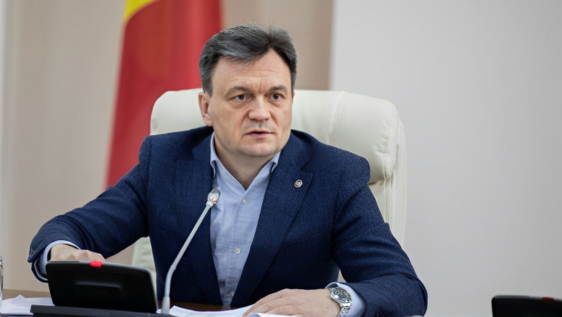 Dorin Recean va candida la alegerile parlamentare pe lista PAS