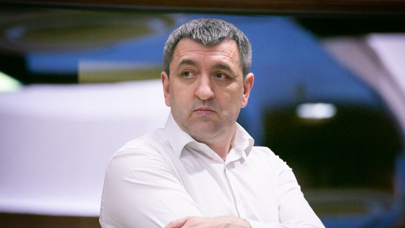 Лилиан Карп стал кандидатом PAS на пост примара Кишинева.