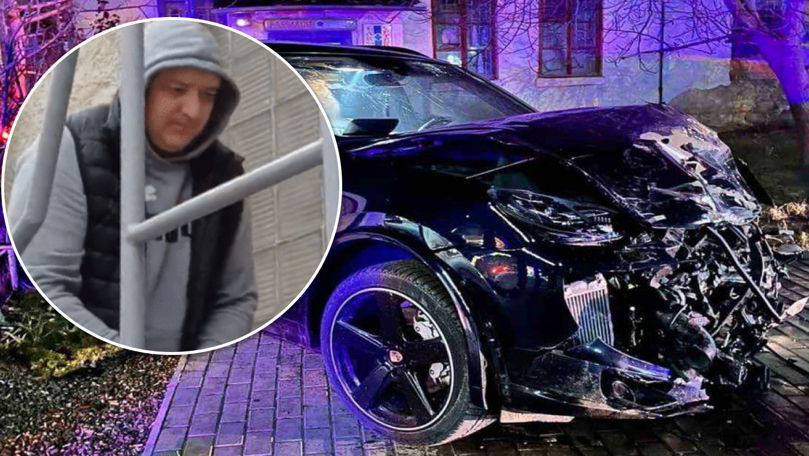 Șoferul care a ucis cu Porsche-ul o fetiță la Bălți și-a recunoscut vina