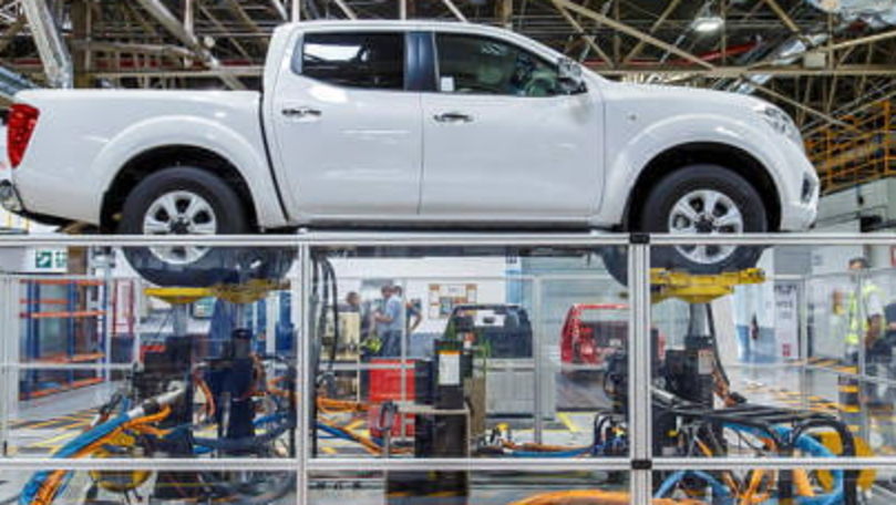 Nissan Navara прощается с Европой. Завод в Барселоне готовят к закрытию.