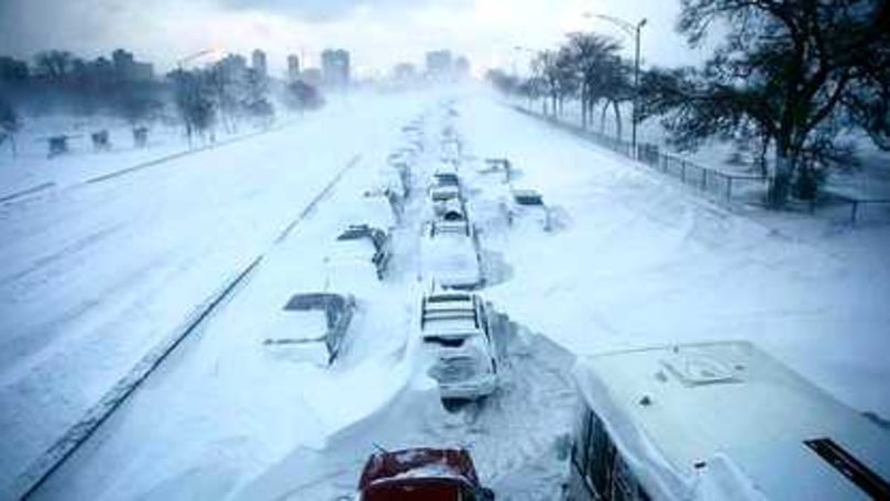 Alertă emisă de meteorologi: Cod roşu de vreme rea în România