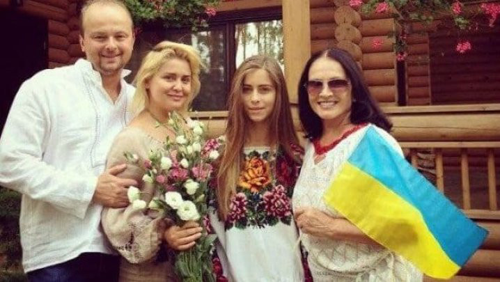 Fiul și nepotul Sofiei Rotaru au încercat să părăsească ilegal Ucraina