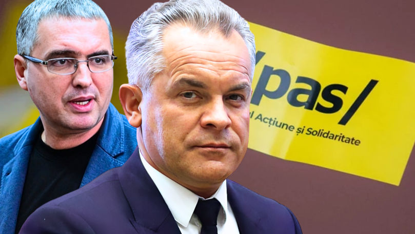 Usatîi, despre extrădarea lui Plahotniuc: Dacă se întoarce, PAS pierde