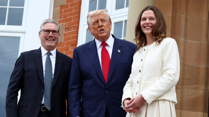 Trump îl grăbește pe Putin să oprească războiul în Ucraina