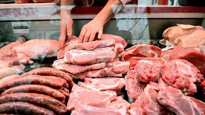 Sheriff, principalul beneficiar al importului de carne fără taxe