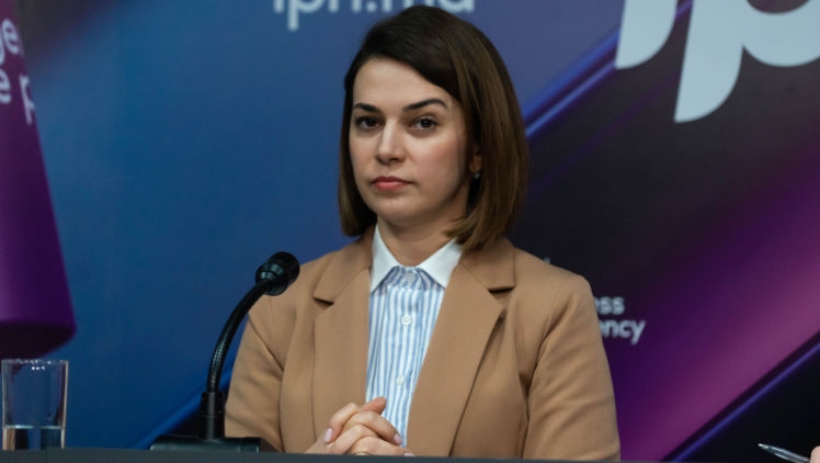 Ludmila Catlabuga: Agricultura R. Moldova a ajuns la o răscruce