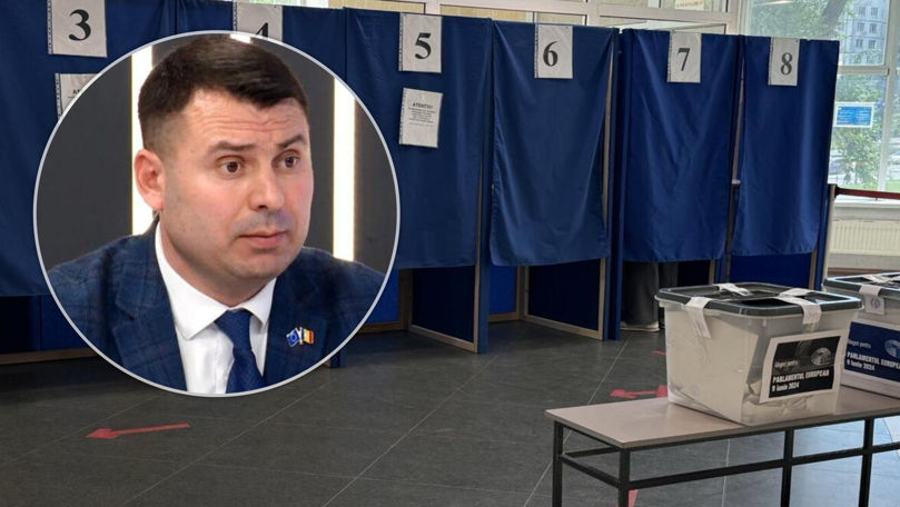 Scandal la Hâncești. Costiuc: Votanții, aduși cu mașina unei primării