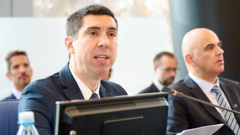 Попшой: Молдова не жертвует демократией ради безопасности.