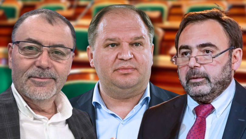 Șalaru, despre Tkaciuk: A fost prorus, antiromân, antinațional