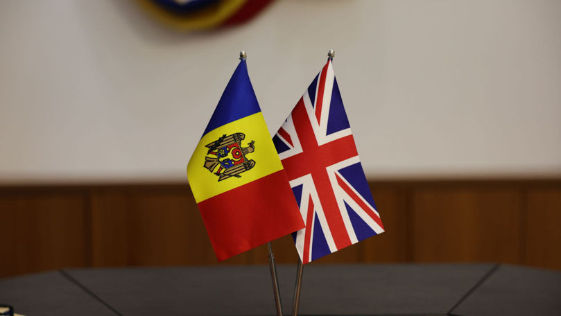 Moldova și Regatul Unit vor colabora pentru a combate imigrația ilegală