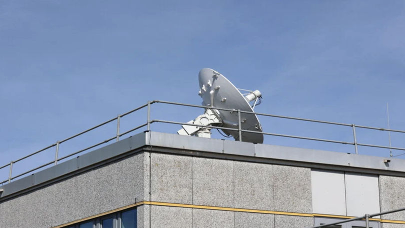 Europa a primit pentru prima dată un semnal de navigație de la un satelit pe orbită joasă.