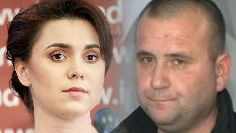 Reacția polițistului la acuzațiile Nataliei Morari: Jurnalista face show