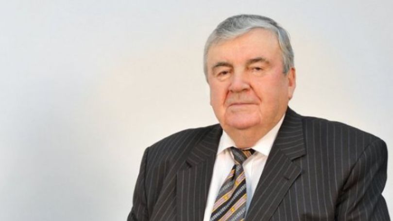 Ex-preşedintele Mircea Snegur își sărbătorește ziua de naștere