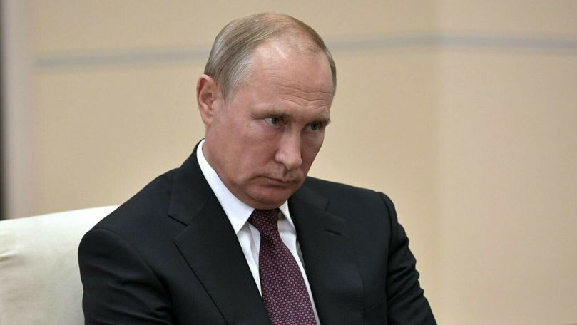 Putin: Uneori am impresia că Ucraina este condusă de niște marțieni
