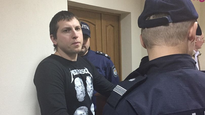 Activistul Pavel Grigorciuc, eliberat din arest la domiciliu