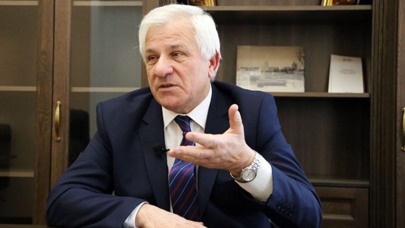 Președintele UAM întreabă avocații dacă să demisioneze sau nu