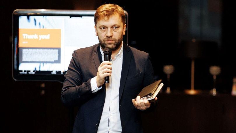 Министр экономического развития Думитру Алайба.