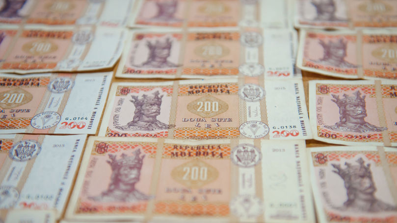 Госдолг Молдовы превысил 142 млрд леев, увеличившись за три месяца на 10 млрд.