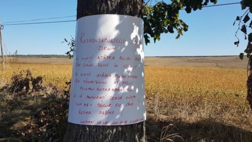 Blesteme pe drum: Să aveţi atâtea bube dulci câte gropi sunt în asfalt