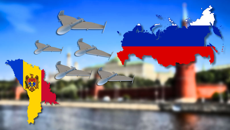 Rusia folosește arme chimice în Ucraina: Riscurile asupra R. Moldova
