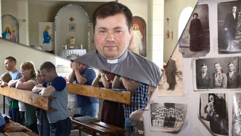 Mica Varșovie din R. Moldova: Stârcea păstrează viu spiritul polonez