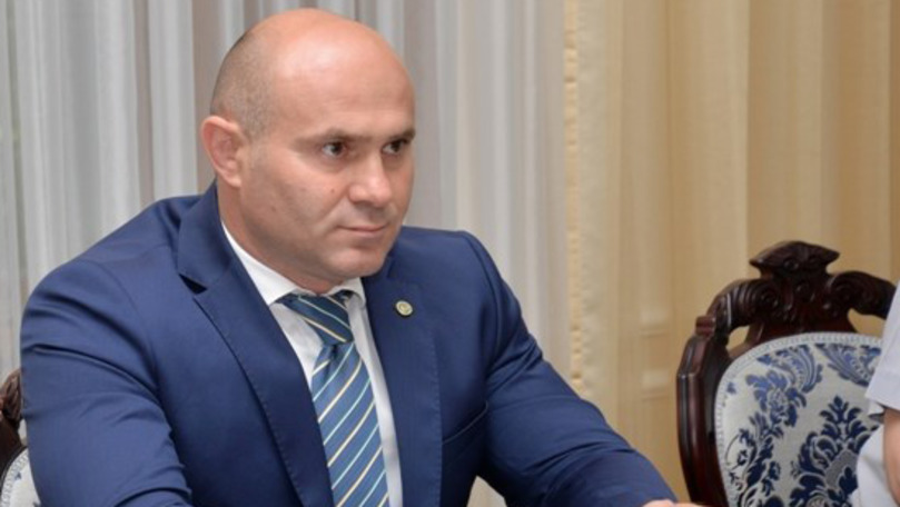 Dumbrăveanu comentează revenirea lui Voicu la muncă după infectare
