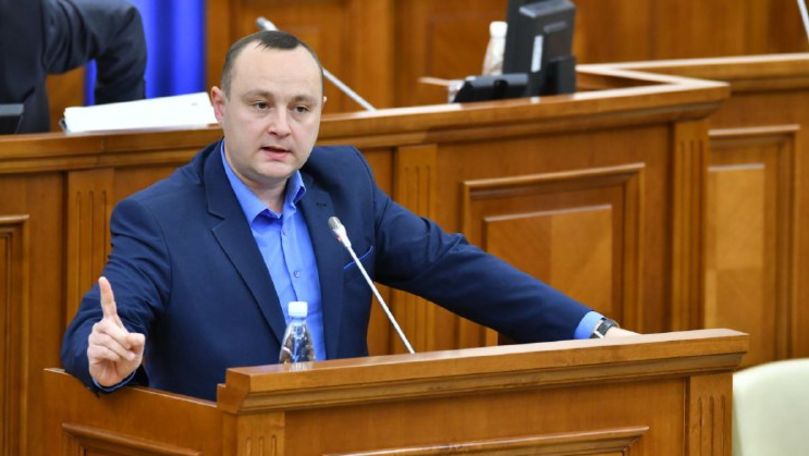 Батрынча: Дело о «финансировании ПСРМ» возобновили для шантажа партии