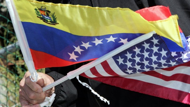 SUA: Amenințări pentru Venezuela după expulzarea unor diplomaţi