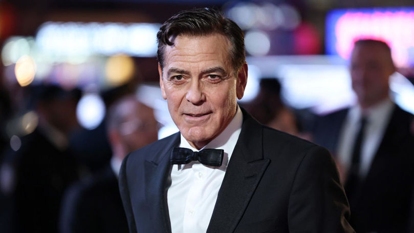 Clooney, convins că frizele Partenonului se vor întoarce în Grecia