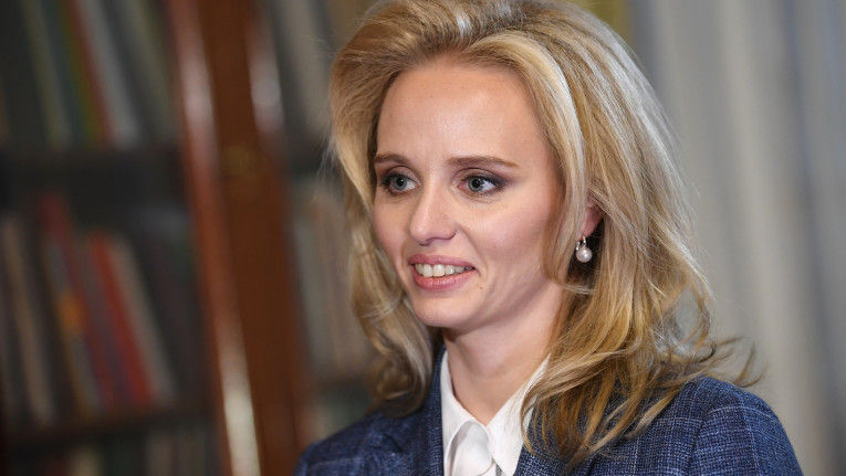 Fiica lui Putin: Rusia este o societate centrată pe om