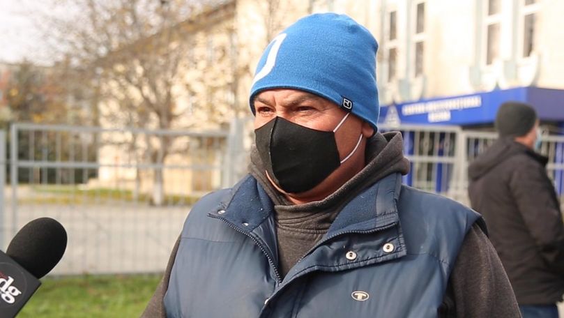 Alegător din stânga Nistrului: Votăm împotriva lui kuliok