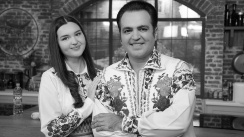 Igor Cuciuc își dorește încă un copil, după ce a pierdut-o pe Andreea