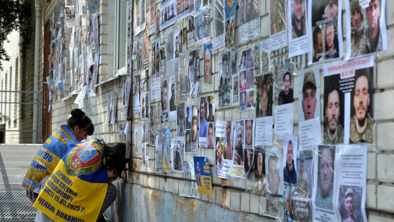 Trei ani de tortură în închisorile rusești. Mărturia unui ucrainean