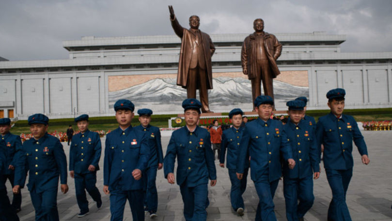 Asasini din Coreea de Nord, trimiși pe urmele unui oficial dezertat