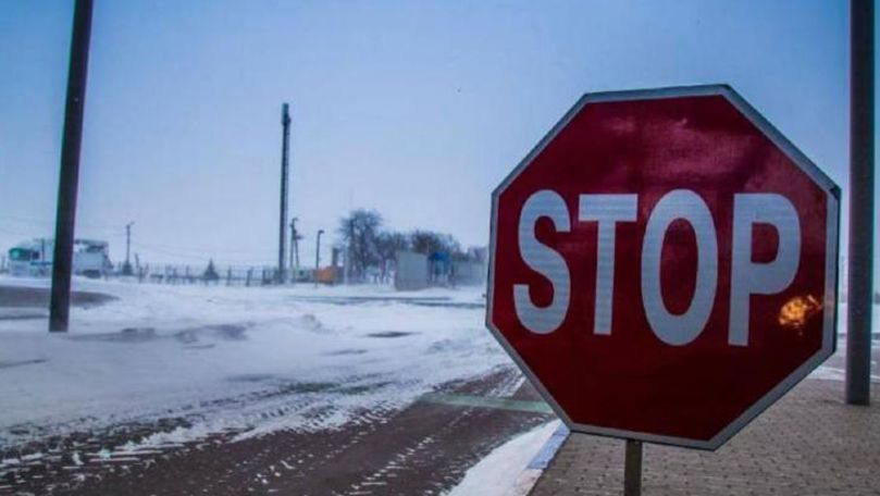 România anunță reluarea circulației pe drumurile care duc spre Moldova
