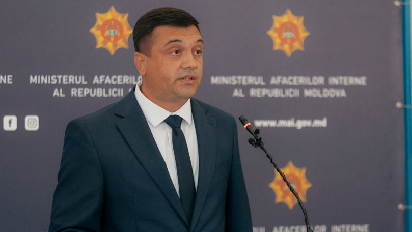 Efros: Subdiviziunile MAI se confruntă cu o criză de personal