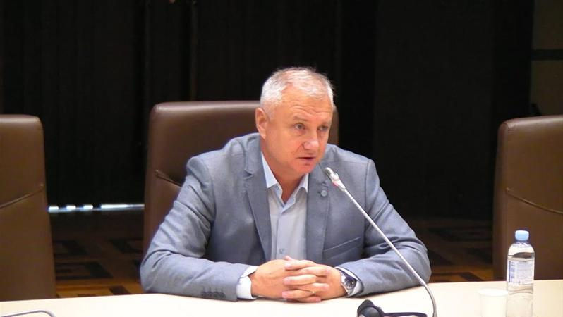 Leonid Chirtoacă a fost numit judecător la Curtea Supremă de Justiție