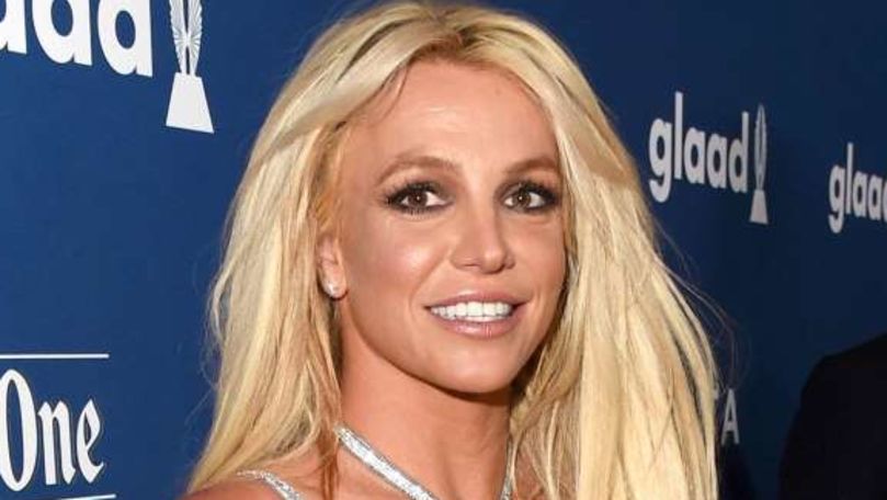 Britney Spears a fost externată din clinica de psihiatrie
