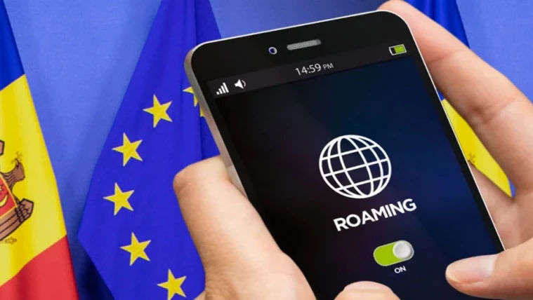 În 2024, moldovenii și românii au consumat un milion de GB
