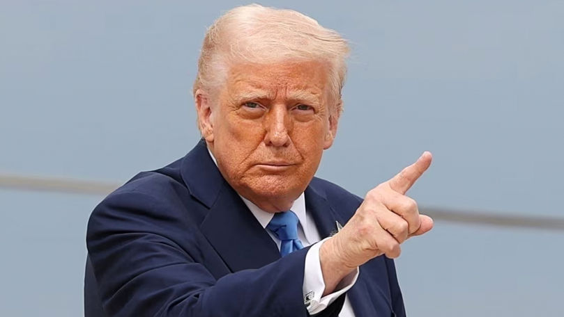 Трамп поднял тарифы для Китая до 125%.