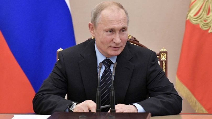 După 20 de ani, Putin rămâne singurul deţinător al puterii în Rusia
