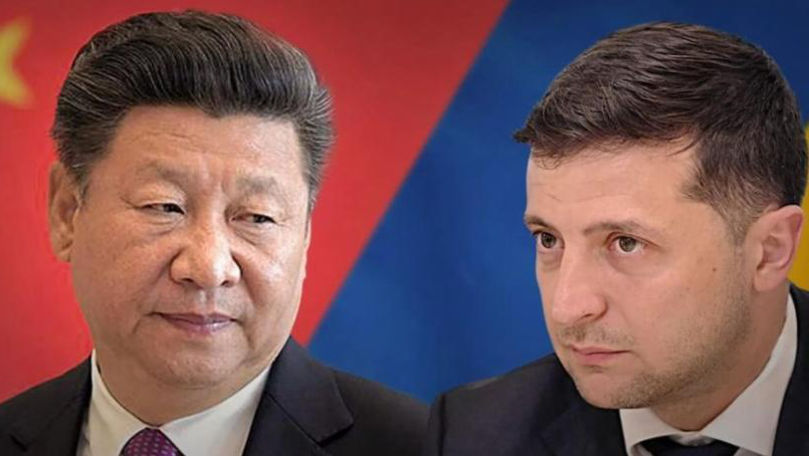 China refuză să spună dacă Xi Jinping va discuta la telefon cu Zelenski