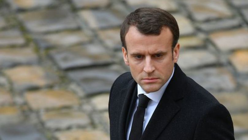 Trei sferturi dintre cetăţenii francezi sunt nemulţumiţi de Macron